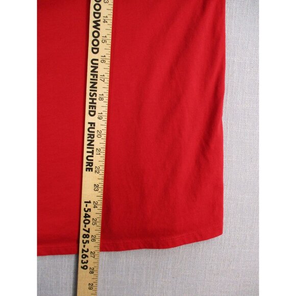 Old Navy Womens Red Tank Top Size - XXL - Picture 4 of 7